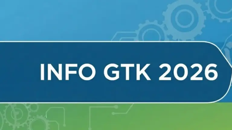 Info GTK 2026