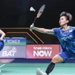 Tekuk Wakil China, Tiwi/Fadia Rebut Gelar Juara Thailand Masters 2026